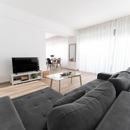 Stylish Spacious Apartment In Palaio Faliro Athene Buitenkant foto