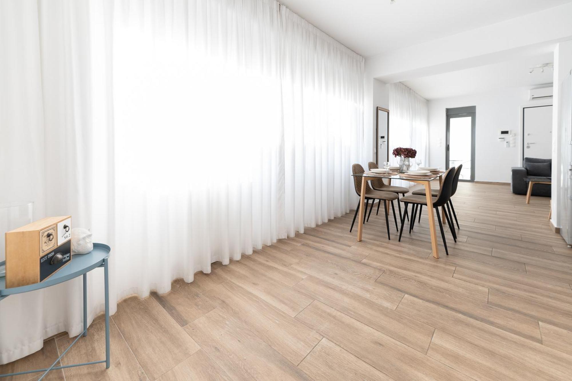 Stylish Spacious Apartment In Palaio Faliro Athene Buitenkant foto