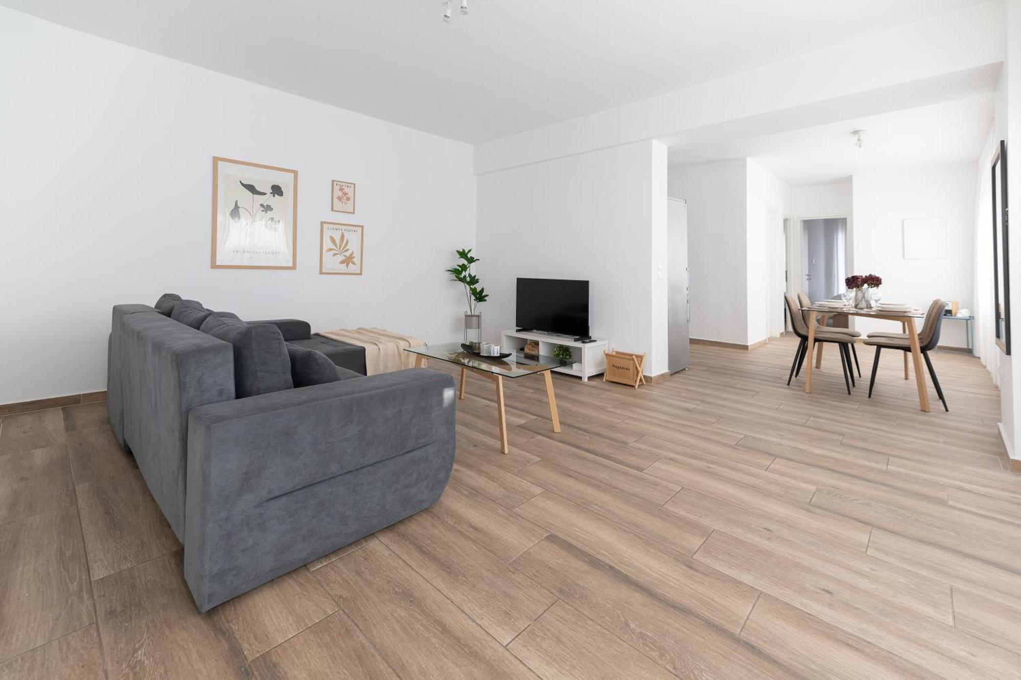 Stylish Spacious Apartment In Palaio Faliro Athene Buitenkant foto